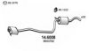 FORD 1507327 Middle Silencer